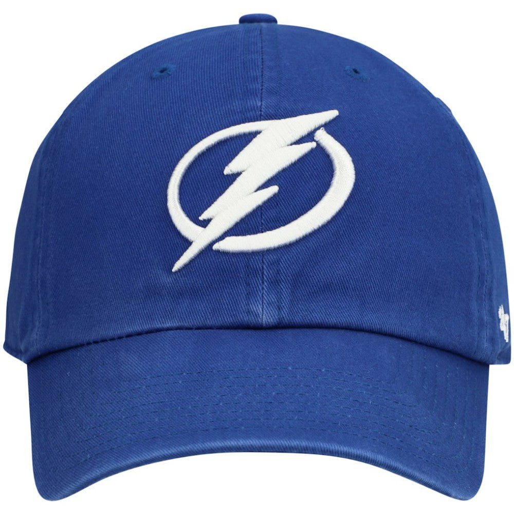 Tampa Bay Lightning '47 Team Clean Up Adjustable Hat -  NHL Hats