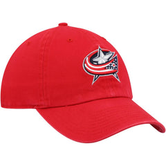 Columbus Blue Jackets '47 Team Clean Up Adjustable Hat -  NHL Hats