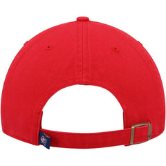 Columbus Blue Jackets '47 Team Clean Up Adjustable Hat -  NHL Hats