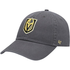 Vegas Golden Knights '47 Team Clean Up Adjustable Hat -  NHL Hats