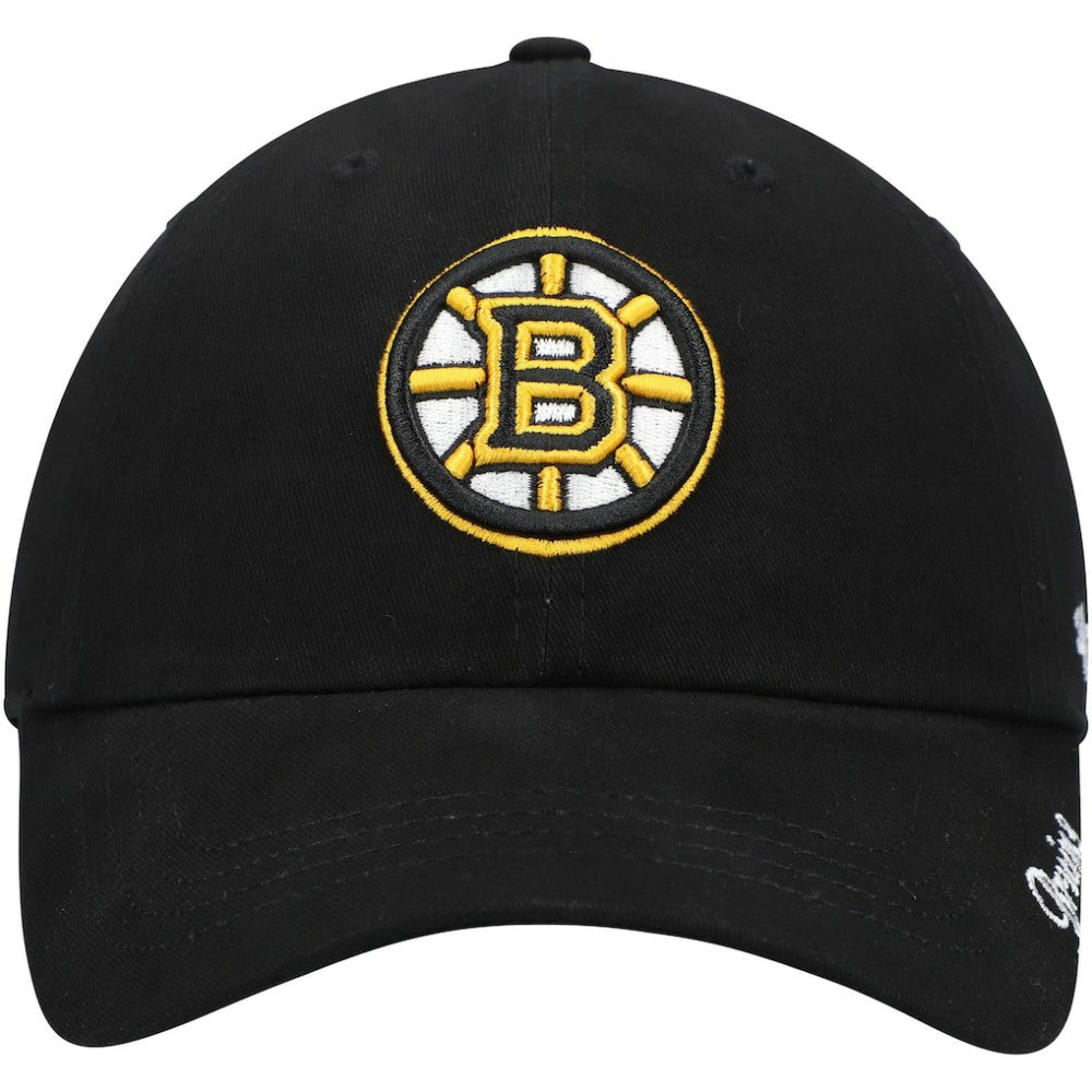 Boston Bruins '47 Women's Team Miata Clean Up Adjustable Hat -  NHL Hats