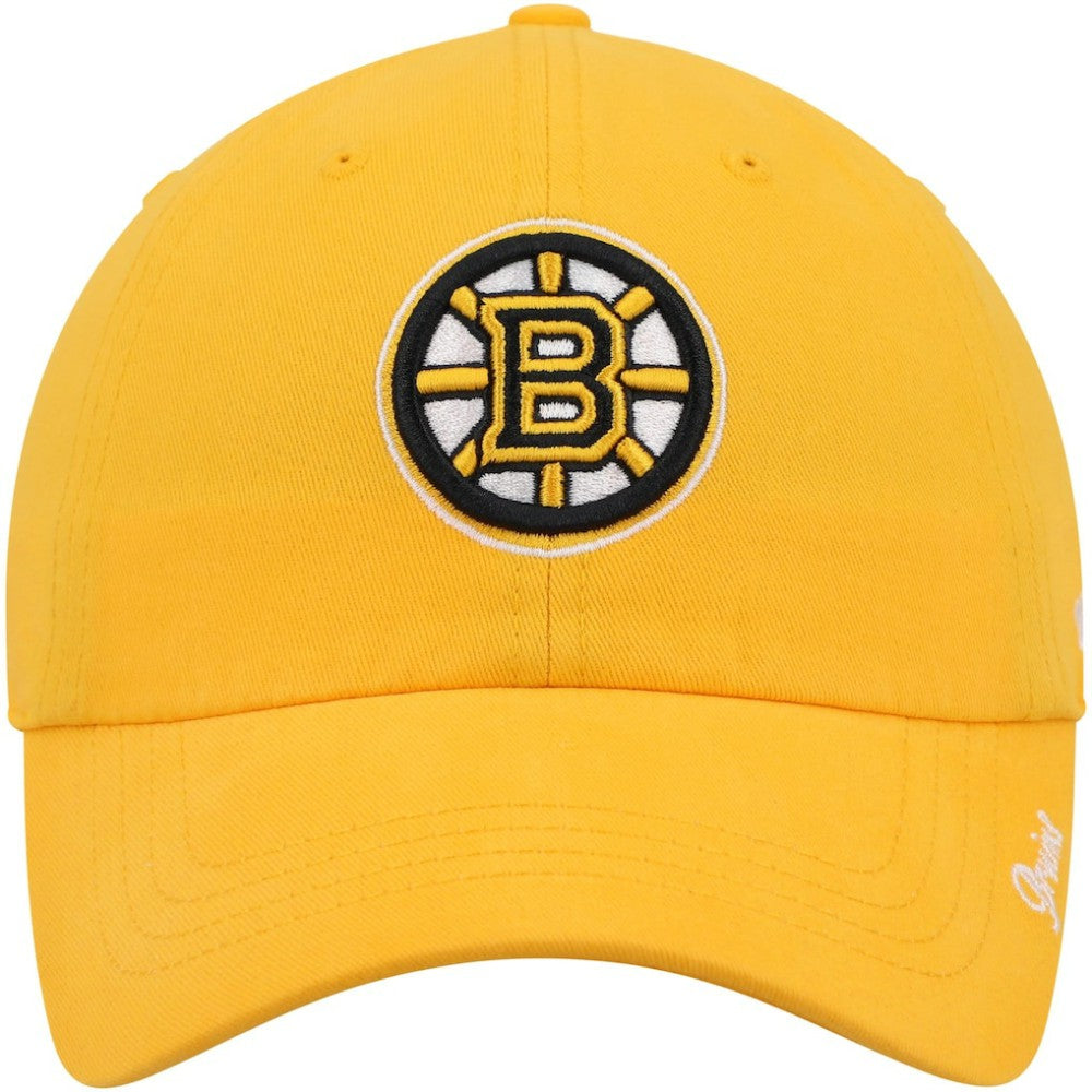 Boston Bruins '47 Women's Team Miata Clean Up Adjustable Hat -  NHL Hats