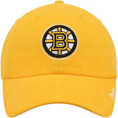 Boston Bruins '47 Women's Team Miata Clean Up Adjustable Hat -  NHL Hats