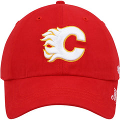 Calgary Flames '47 Women's Team Miata Clean Up Adjustable Hat -  NHL Hats
