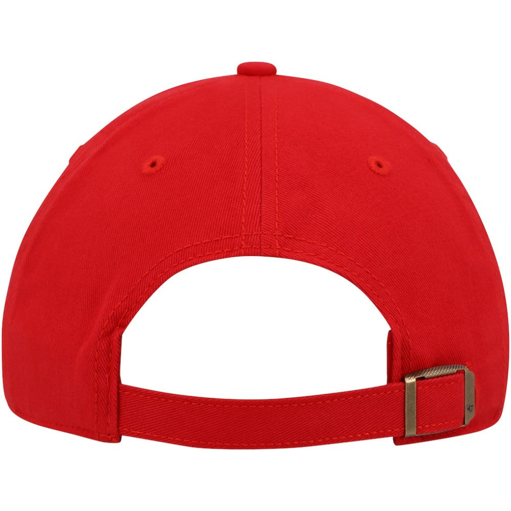 Calgary Flames '47 Women's Team Miata Clean Up Adjustable Hat -  NHL Hats