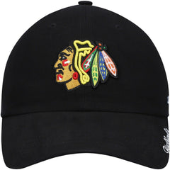 Chicago Blackhawks '47 Women's Team Miata Clean Up Adjustable Hat -  NHL Hats