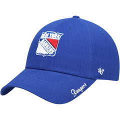New York Rangers '47 Women's Team Miata Clean Up Adjustable Hat -  NHL Hats