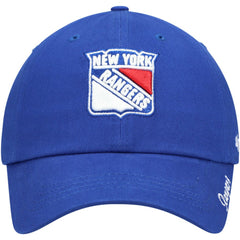 New York Rangers '47 Women's Team Miata Clean Up Adjustable Hat -  NHL Hats