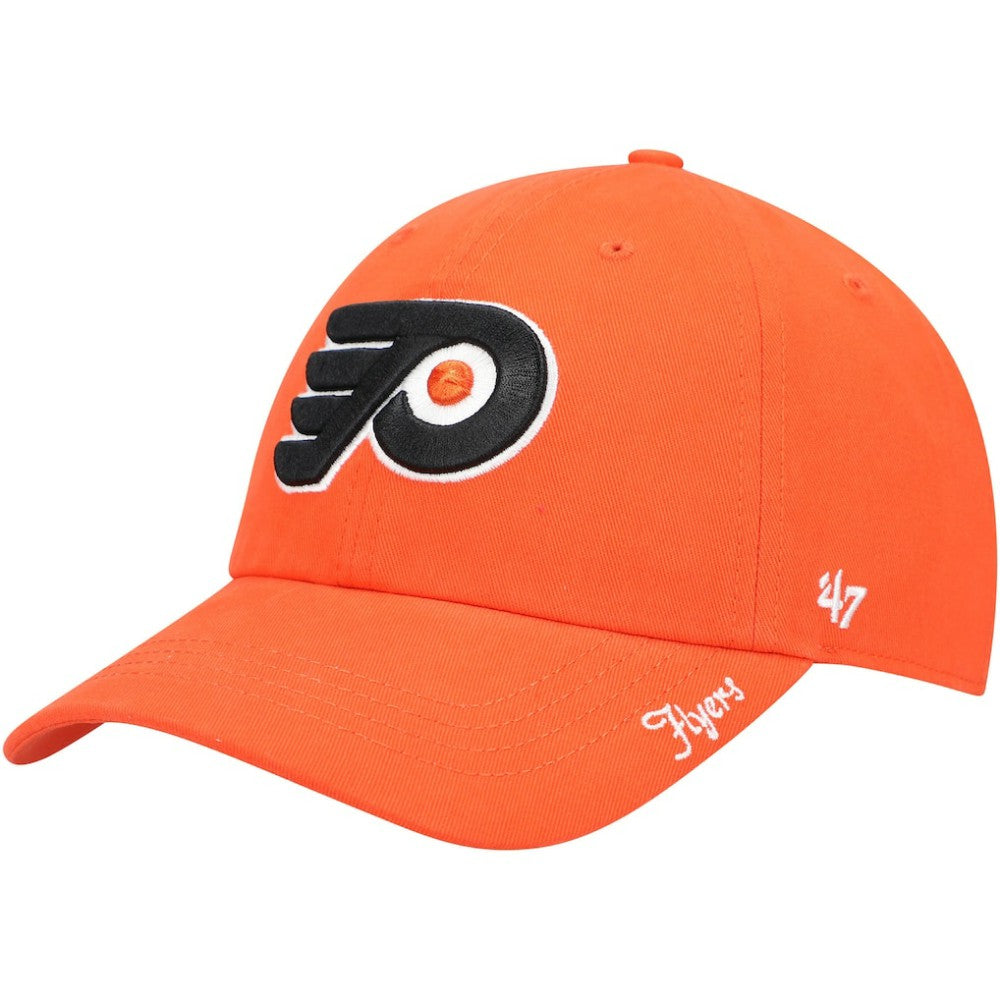 Philadelphia Flyers '47 Women's Team Miata Clean Up Adjustable Hat -  NHL Hats