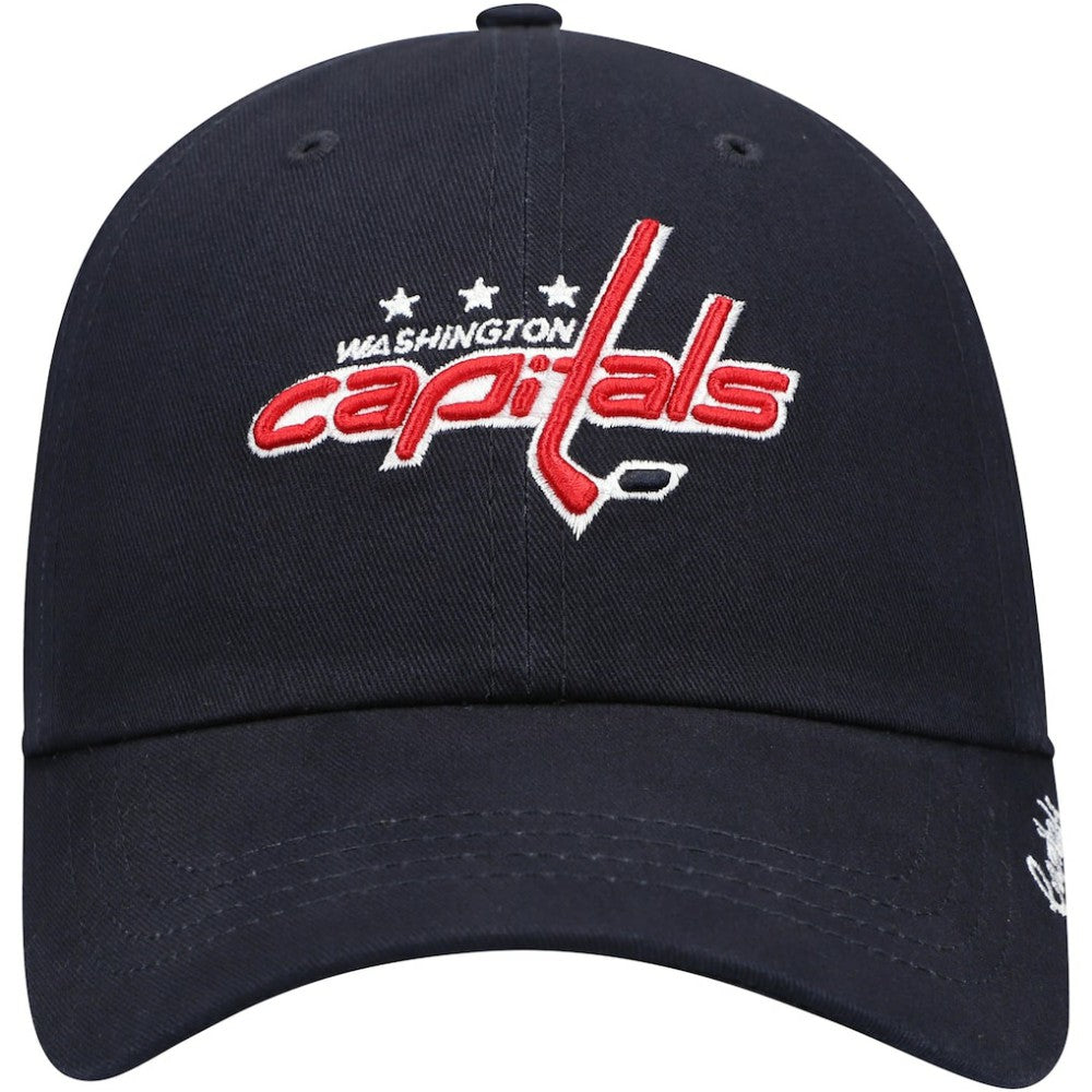 Washington Capitals '47 Women's Team Miata Clean Up Adjustable Hat -  NHL Hats