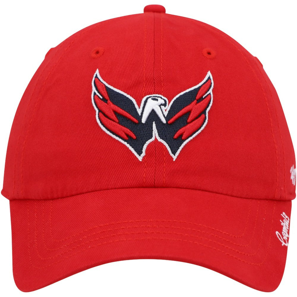 Washington Capitals '47 Women's Team Miata Clean Up Adjustable Hat -  NHL Hats