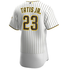 Fernando Tatís Jr. San Diego Padres Nike Home Authentic Player Jersey - MLB Jerseys