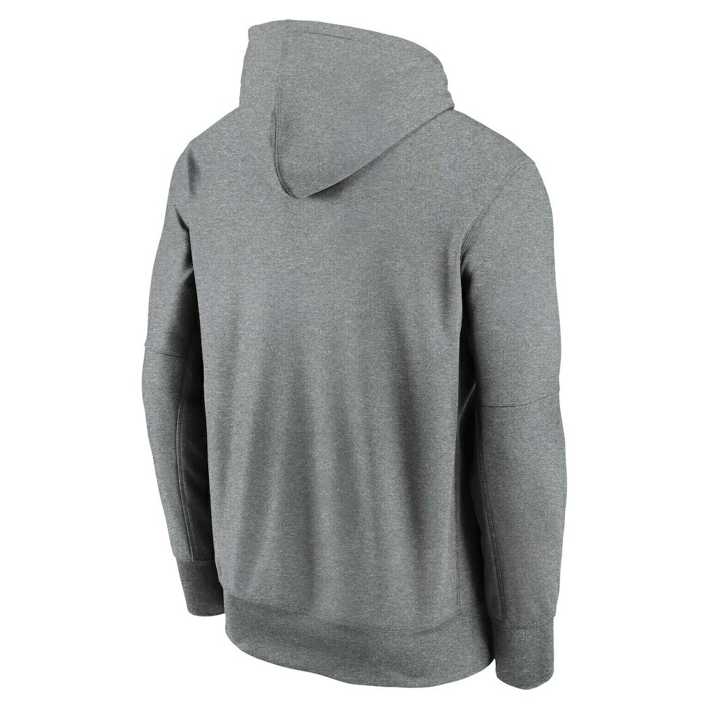 San Francisco 49ers Wordmark Performance Pullover Hoodie | NFL Discount