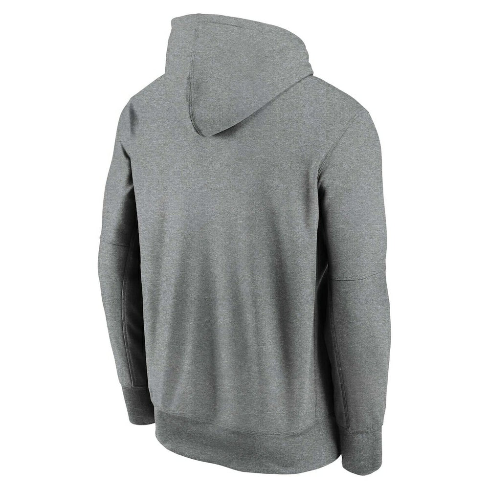 San Francisco 49ers Wordmark Performance Pullover Hoodie | NFL Discount