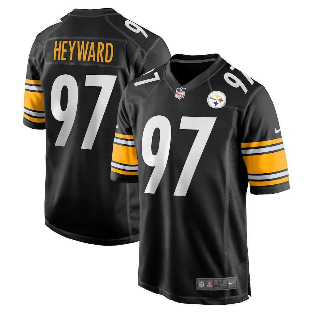 Pittsburgh Steelers Cameron Heyward  Game Jersey | NFL Online