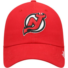 New Jersey Devils '47 Women's Team Miata Clean Up Adjustable Hat -  NHL Jerseys