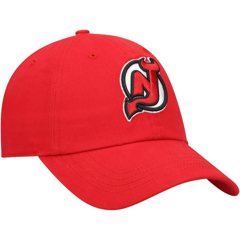 New Jersey Devils '47 Women's Team Miata Clean Up Adjustable Hat -  NHL Jerseys