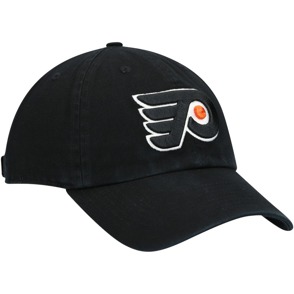 Philadelphia Flyers '47 Team Clean Up Adjustable Hat -  NHL Hats