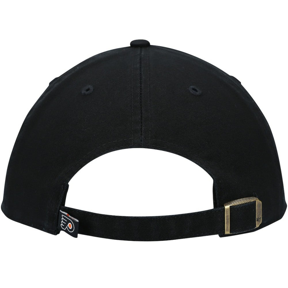 Philadelphia Flyers '47 Team Clean Up Adjustable Hat -  NHL Hats