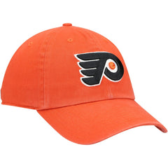 Philadelphia Flyers '47 Team Clean Up Adjustable Hat -  NHL Hats
