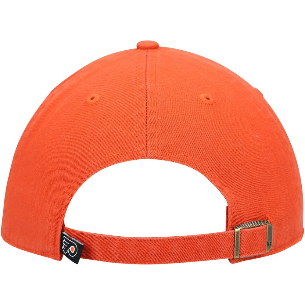 Philadelphia Flyers '47 Team Clean Up Adjustable Hat -  NHL Hats