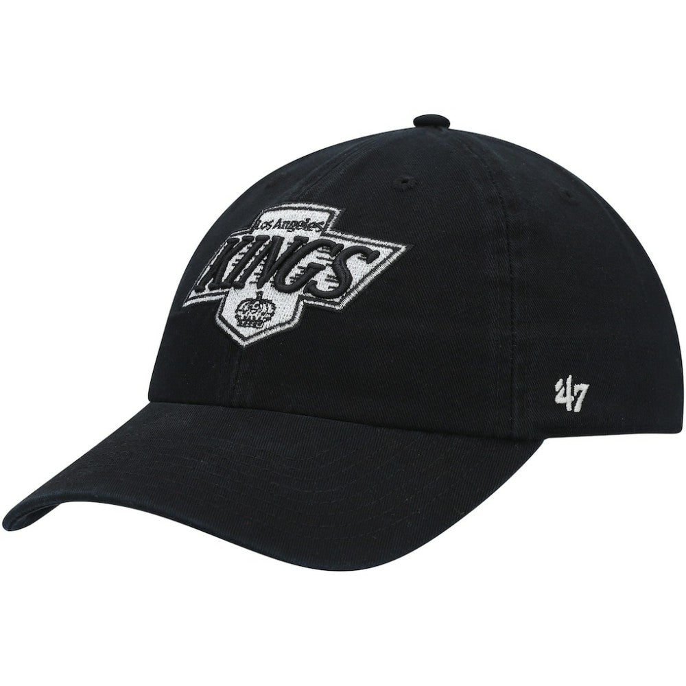 Los Angeles Kings '47 Team Clean Up Adjustable Hat -  NHL Hats