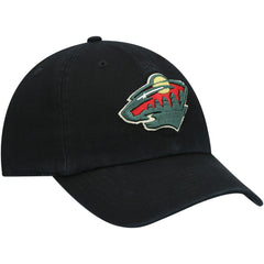 Minnesota Wild '47 Team Clean Up Adjustable Hat -  NHL Hats