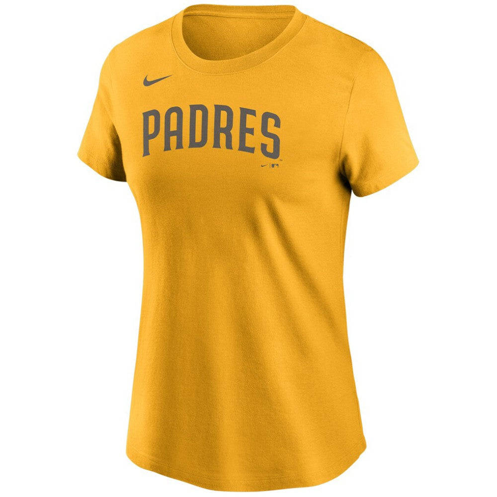 Fernando Tatís Jr. San Diego Padres Nike Women's Name & Number T-Shirt - MLB T-shirts