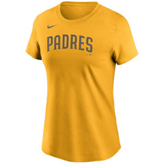 Fernando Tatís Jr. San Diego Padres Nike Women's Name & Number T-Shirt - MLB T-shirts