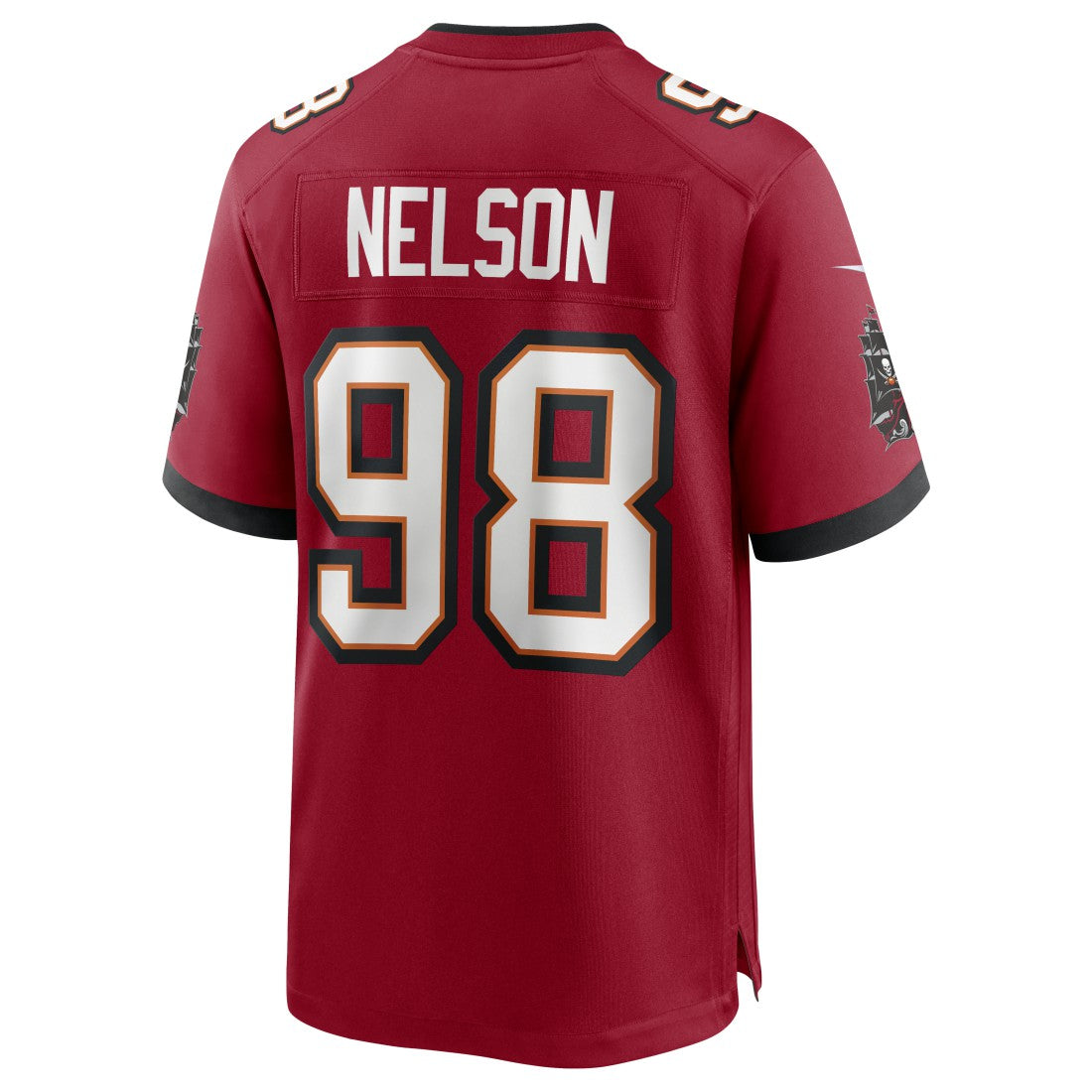 Tampa Bay Buccaneers Anthony Nelson  Game Jersey | NFL Outlet