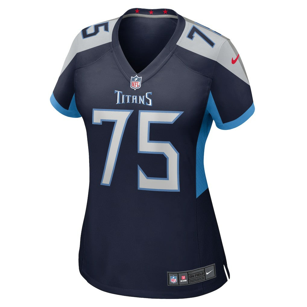 Tennessee Titans Jamil Douglas  Women's Game Jersey | NFL Near me