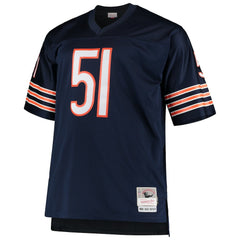 Chicago Bears Dick Butkus  Big & Tall 1966 Retired Player Replica Jersey | NFL On sale