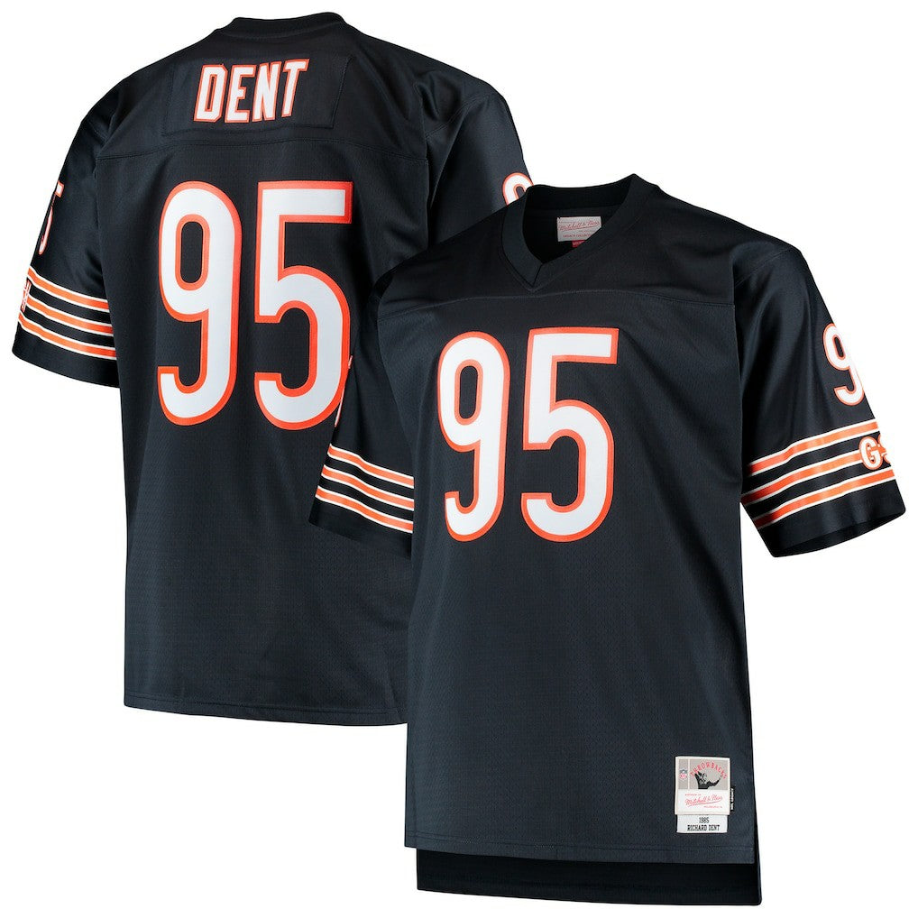 Chicago Bears Richard Dent  Big & Tall 1985 Retired Player Replica Jersey | NFL Outlet