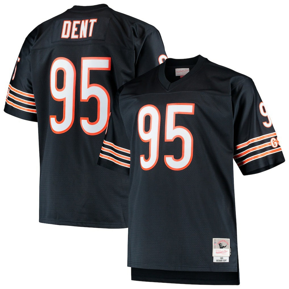 Chicago Bears Richard Dent  Big & Tall 1985 Retired Player Replica Jersey | NFL Outlet
