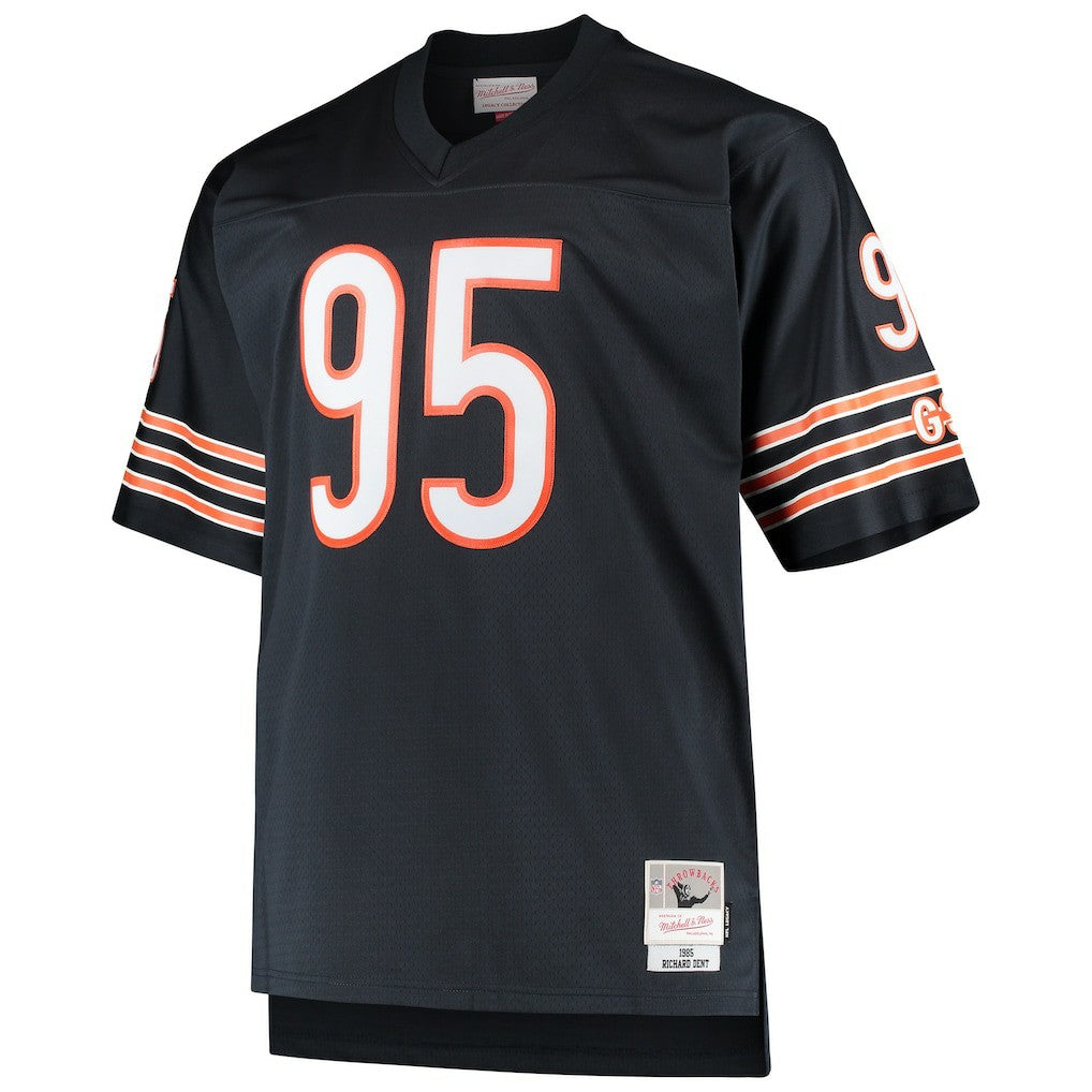 Chicago Bears Richard Dent  Big & Tall 1985 Retired Player Replica Jersey | NFL Outlet