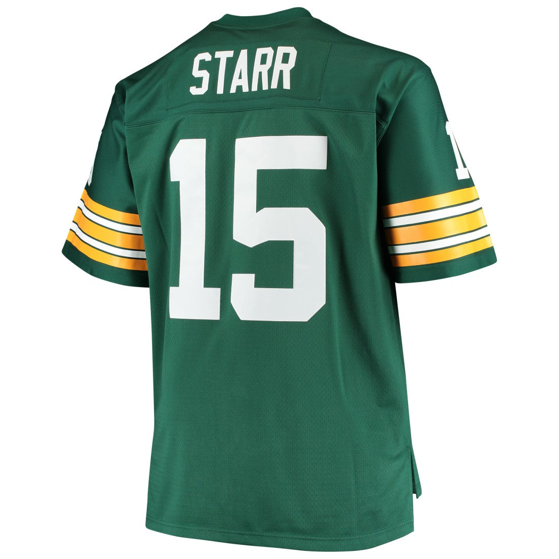 Green Bay Packers Bart Starr  Big & Tall 1968 Retired Player Replica Jersey | NFL Online