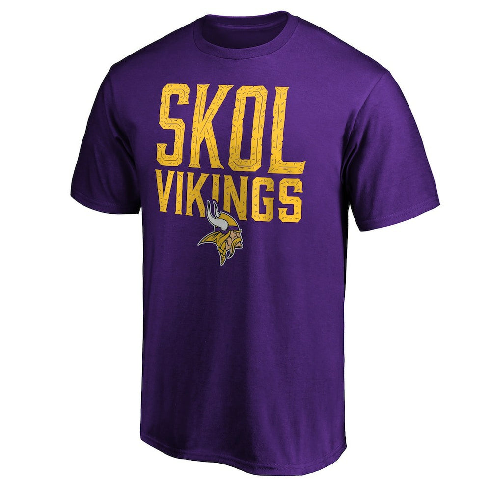 Minnesota Vikings Hometown Skol T-Shirt | NFL New