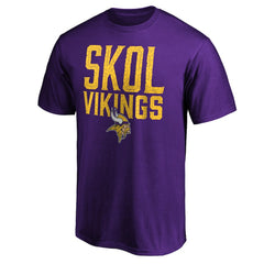Minnesota Vikings Hometown Skol T-Shirt | NFL New