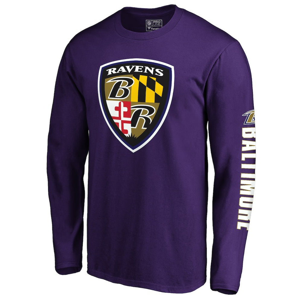 Baltimore Ravens Hometown Long Sleeve T-Shirt | NFL US