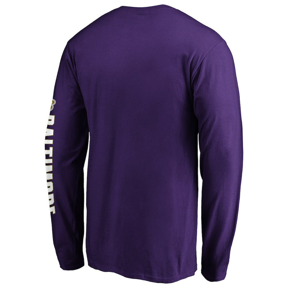 Baltimore Ravens Hometown Long Sleeve T-Shirt | NFL US
