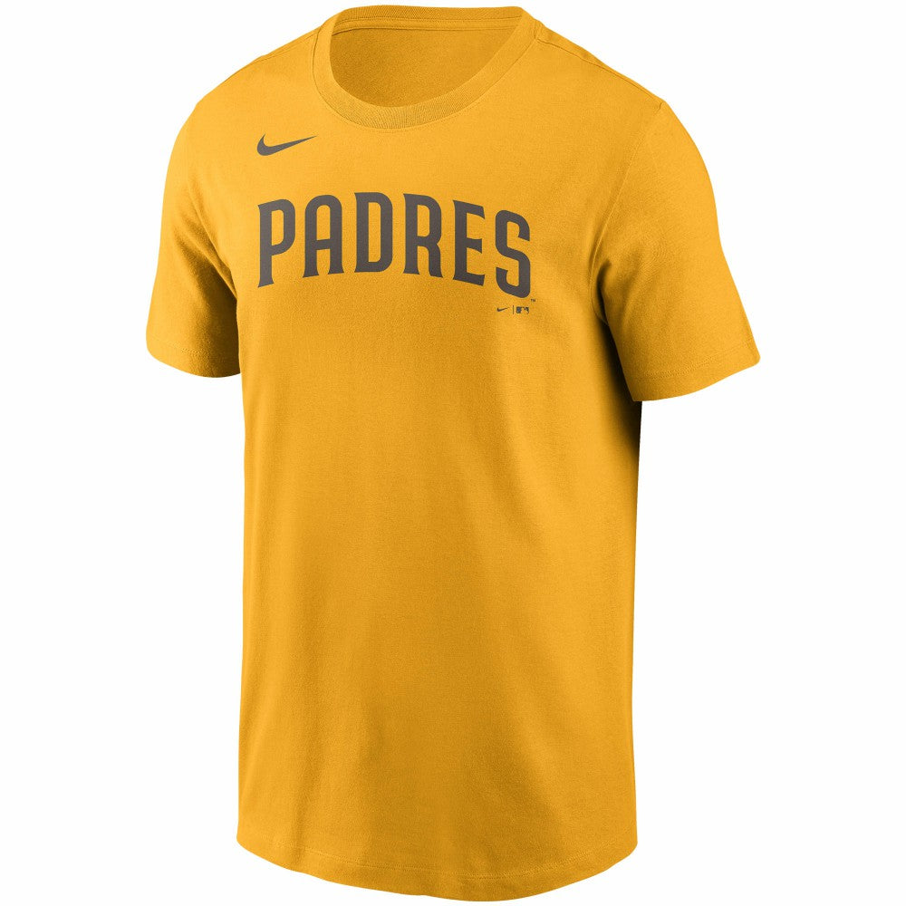Manny Machado San Diego Padres Nike Name & Number T-Shirt - MLB T-shirts