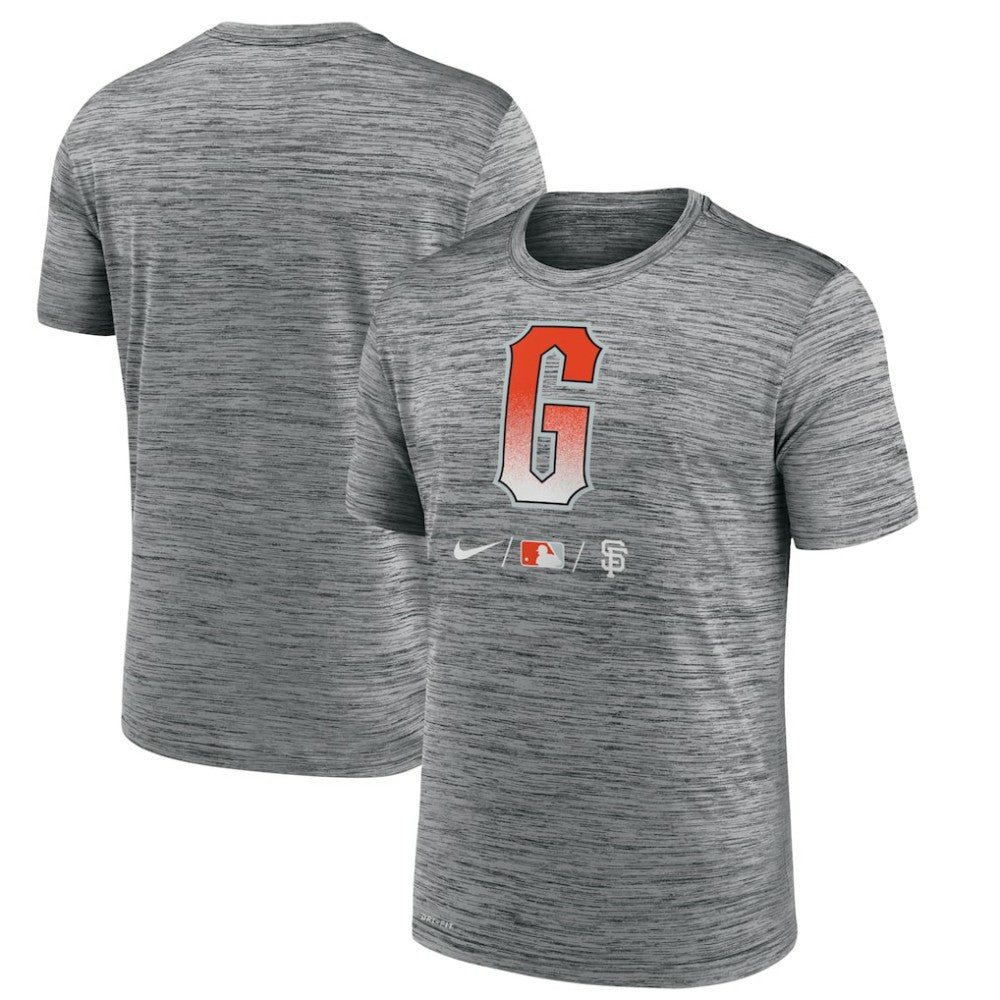 San Francisco Giants Nike City Connect Practice T-Shirt - MLB T-shirts