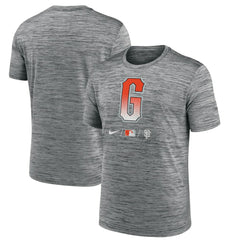 San Francisco Giants Nike City Connect Practice T-Shirt - MLB T-shirts
