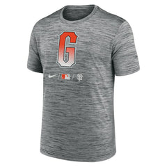 San Francisco Giants Nike City Connect Practice T-Shirt - MLB T-shirts