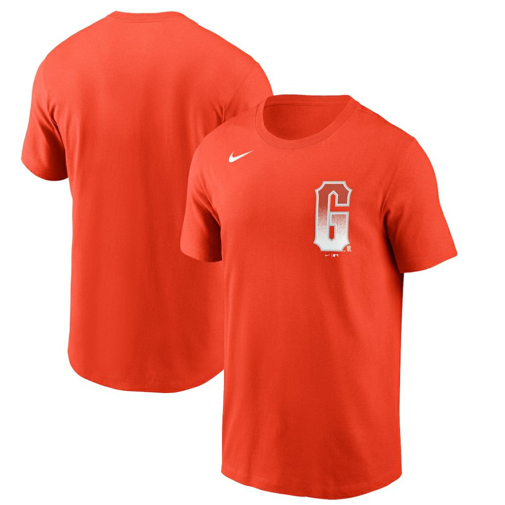 San Francisco Giants Nike City Connect Wordmark T-Shirt - MLB T-shirts