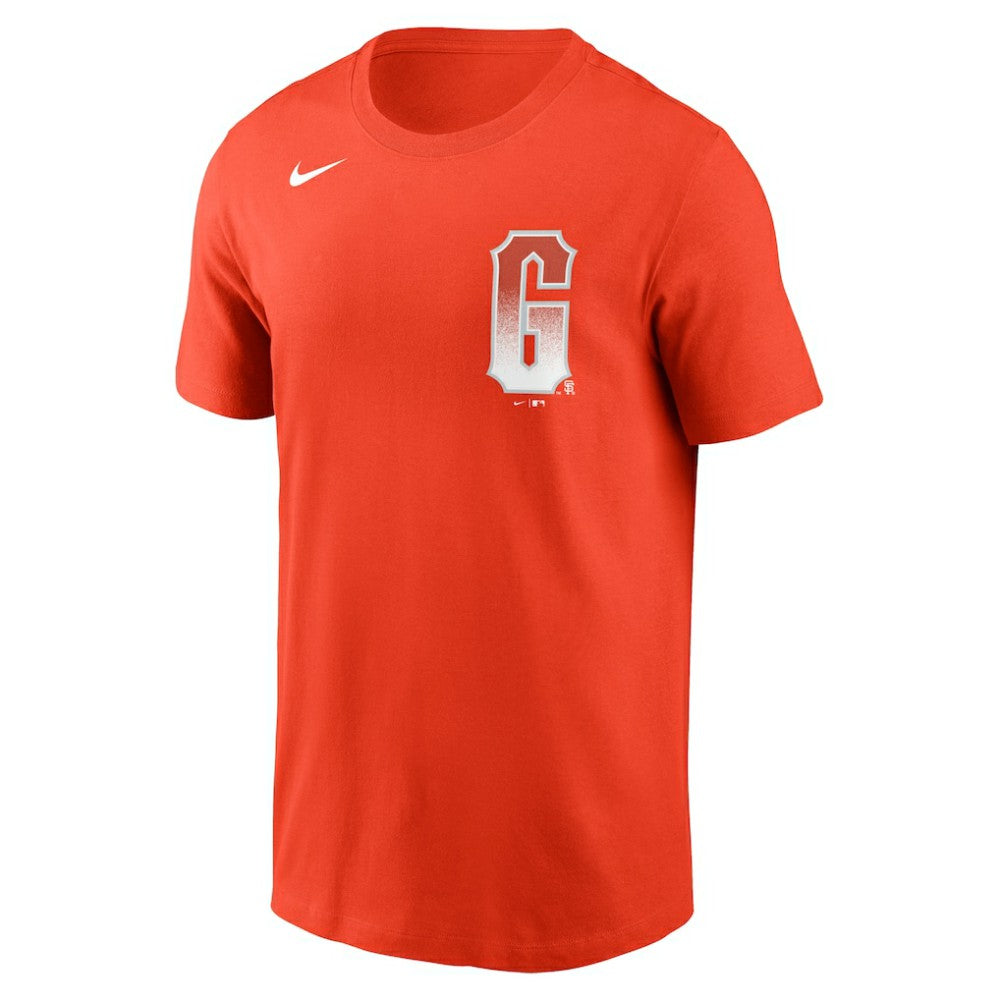 San Francisco Giants Nike City Connect Wordmark T-Shirt - MLB T-shirts