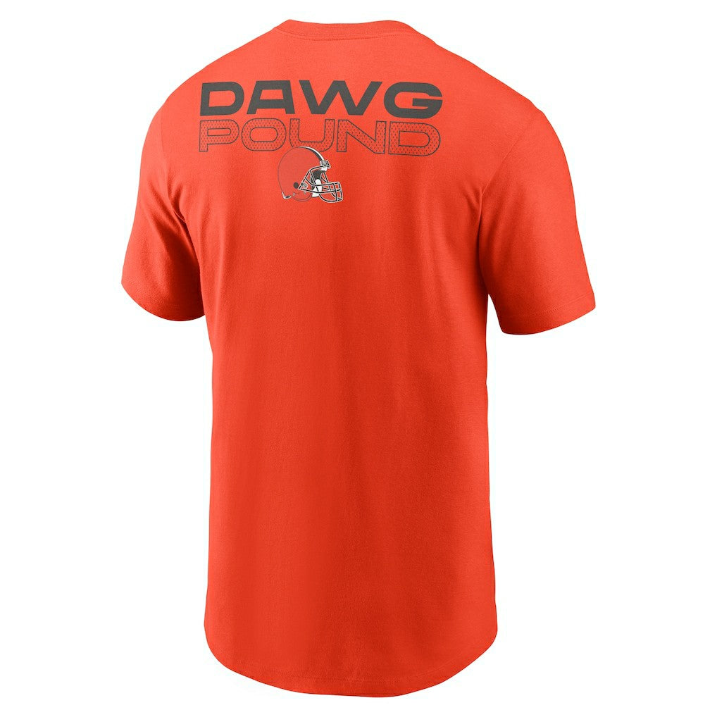 Cleveland Browns Local Phrase T-Shirt | NFL US