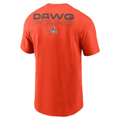 Cleveland Browns Local Phrase T-Shirt | NFL US