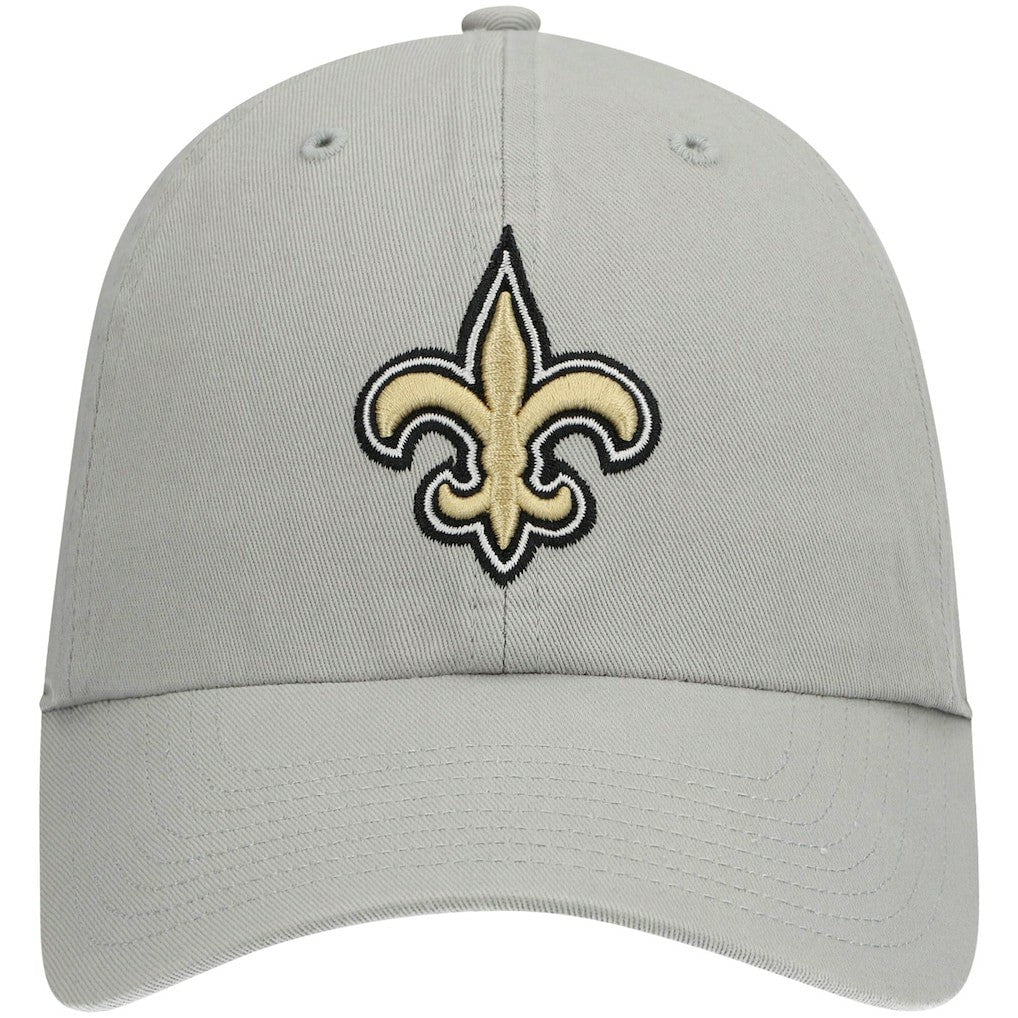New Orleans Saints '47 Clean Up Adjustable Hat | NFL Discount