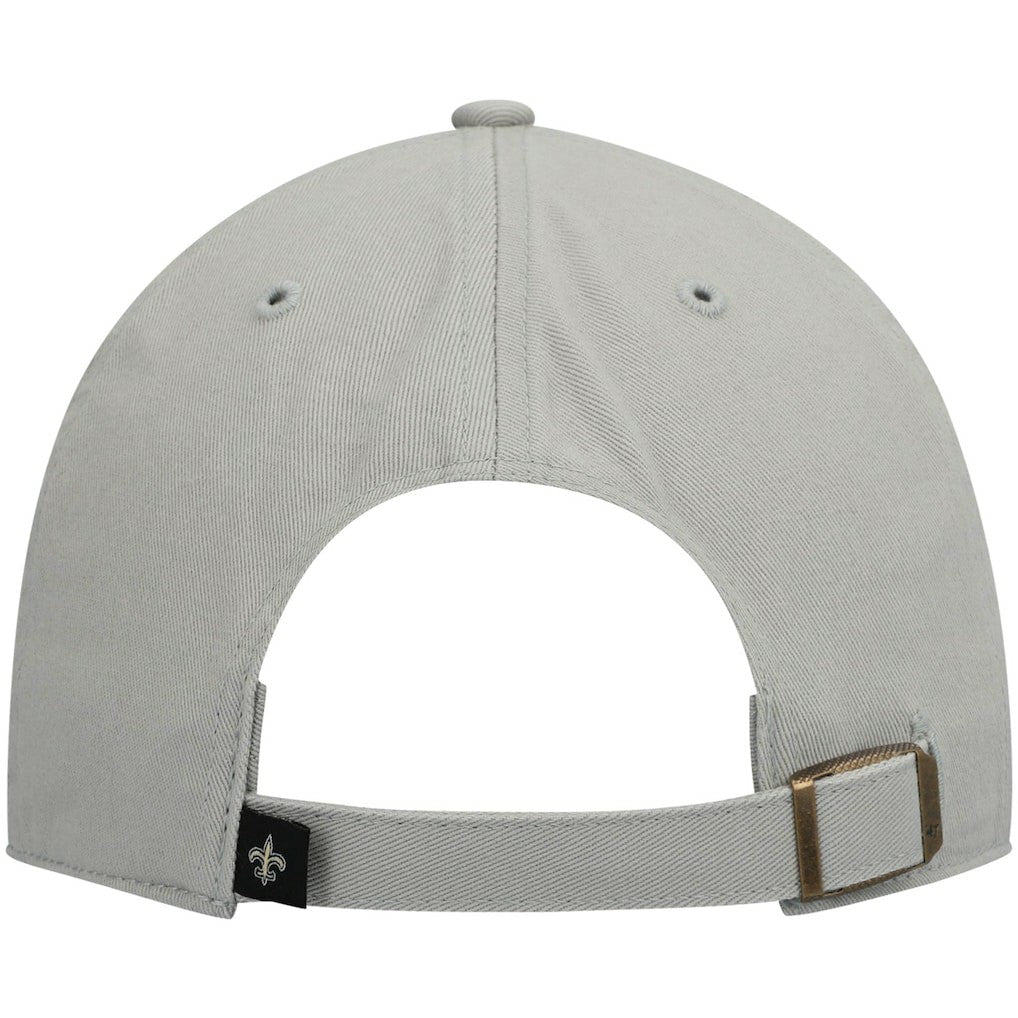 New Orleans Saints '47 Clean Up Adjustable Hat | NFL Discount